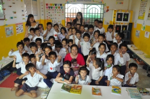 Cambodia taught me that every child has a dream. Every parent wants to fulfil this dream for them!